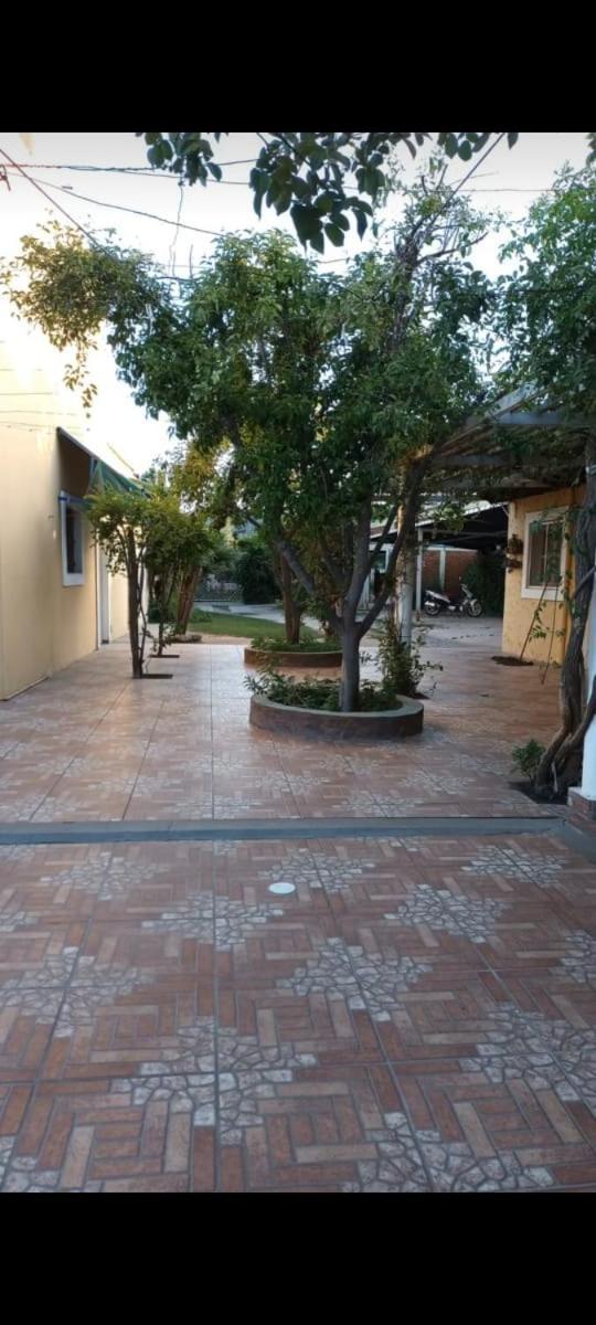 Hotel Rincon Serrano San Agustín de Valle Fértil Exterior foto