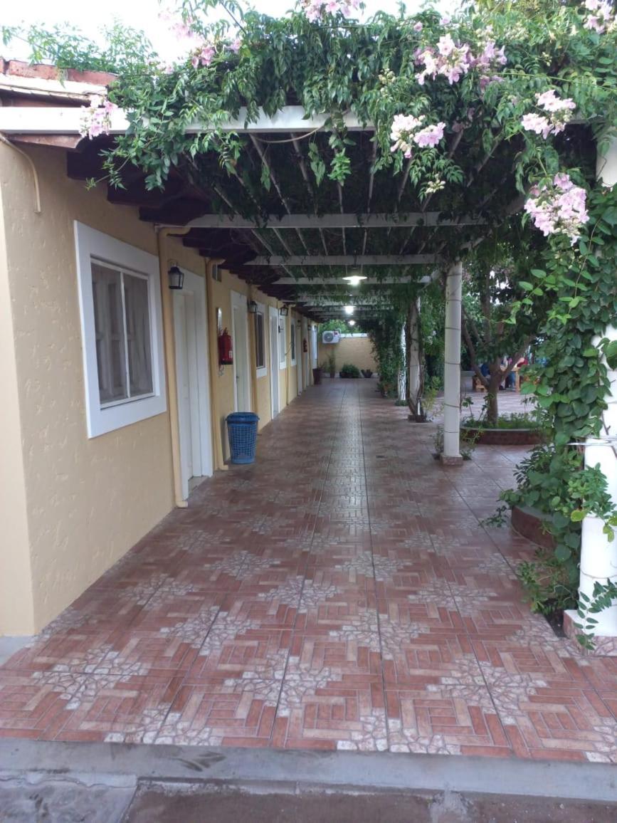 Hotel Rincon Serrano San Agustín de Valle Fértil Exterior foto