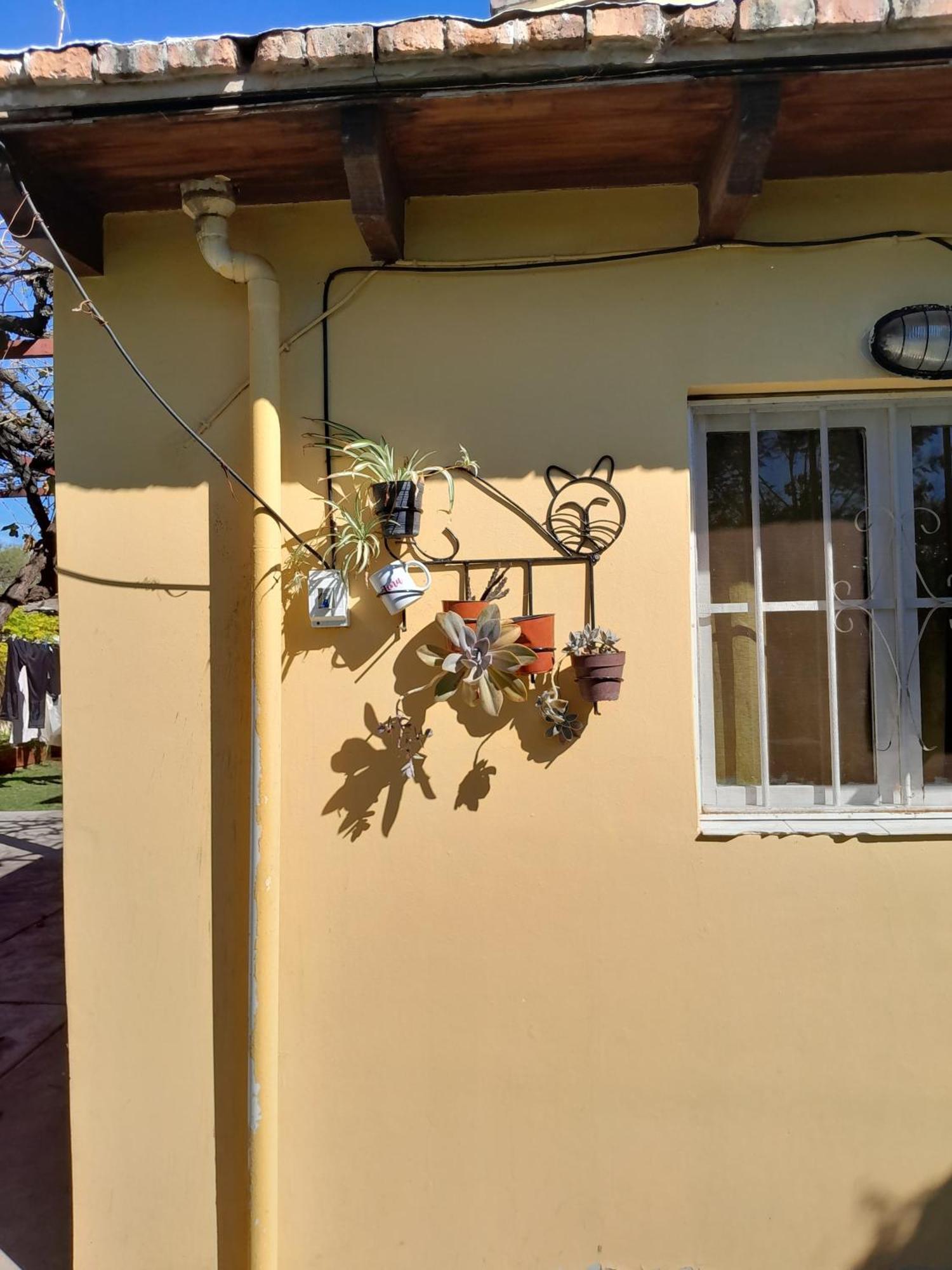 Hotel Rincon Serrano San Agustín de Valle Fértil Exterior foto