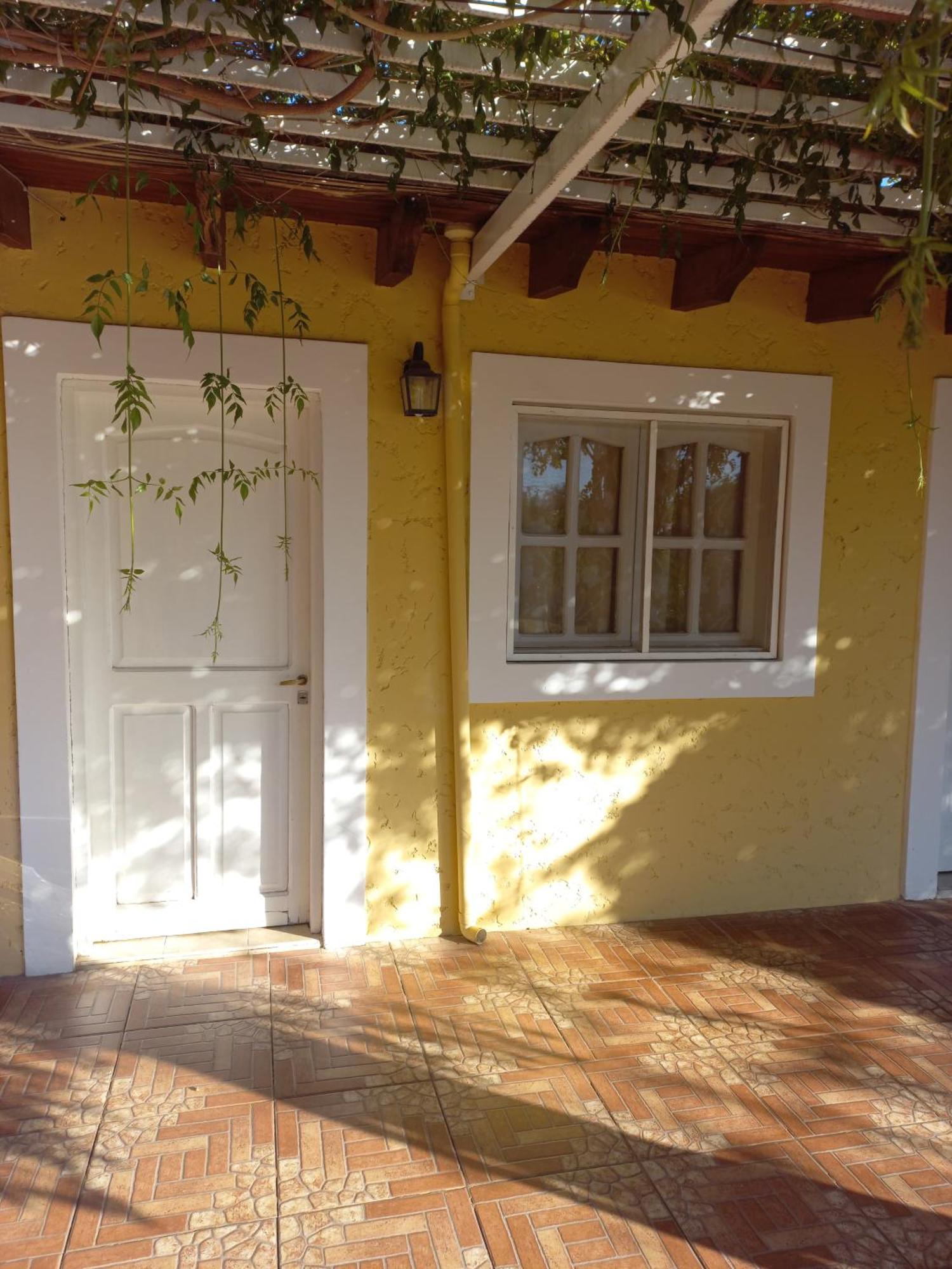 Hotel Rincon Serrano San Agustín de Valle Fértil Exterior foto