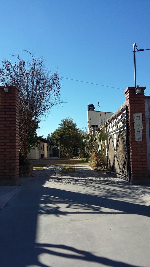 Hotel Rincon Serrano San Agustín de Valle Fértil Exterior foto